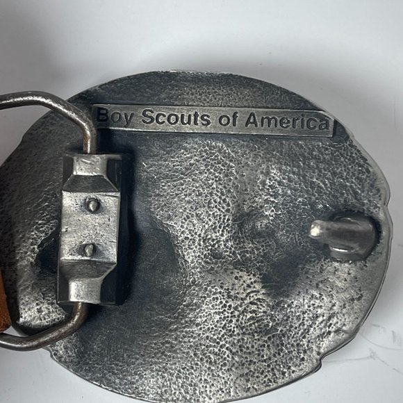 Boy Scouts National Scout Jamboree 2005 Belt - Picture 3 of 6